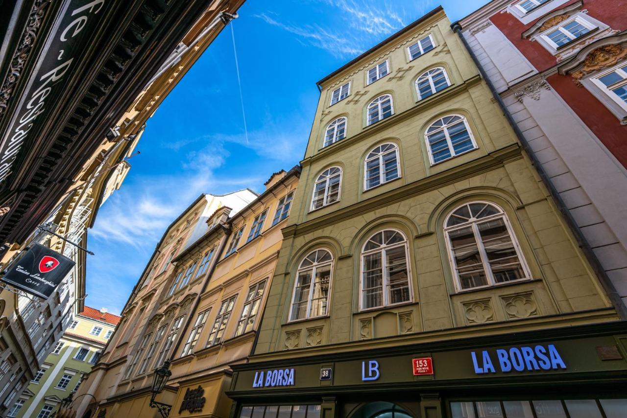 Charles Apartments In Old Town Prague Exterior photo