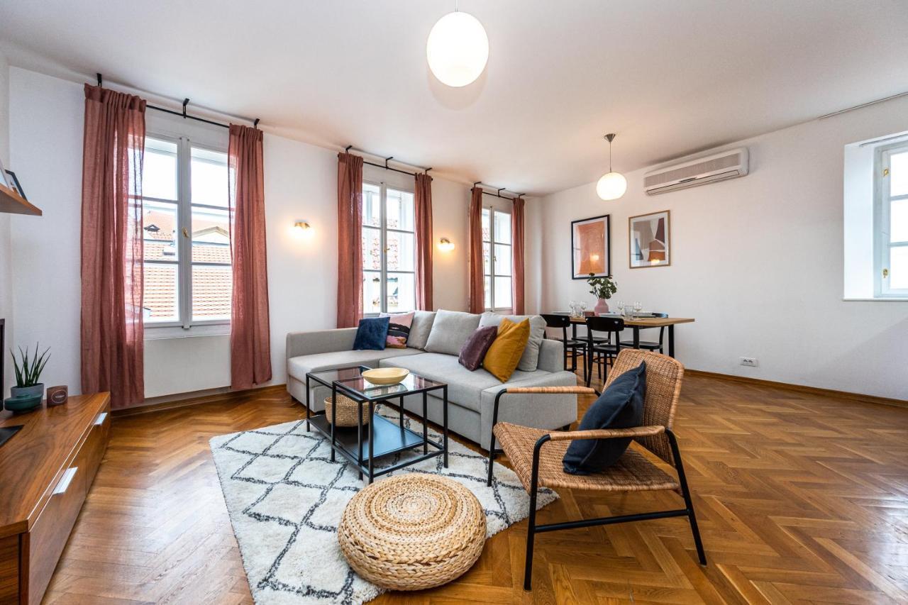 Charles Apartments In Old Town Prague Exterior photo