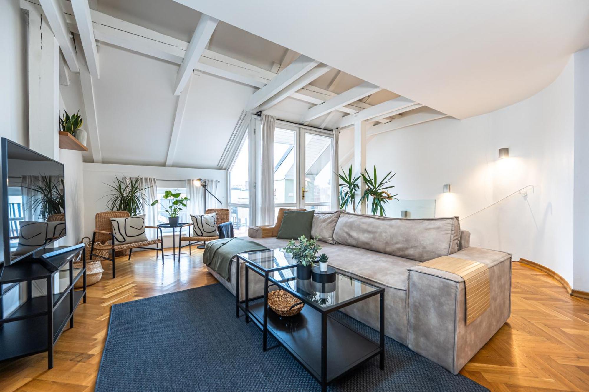 Charles Apartments In Old Town Prague Exterior photo