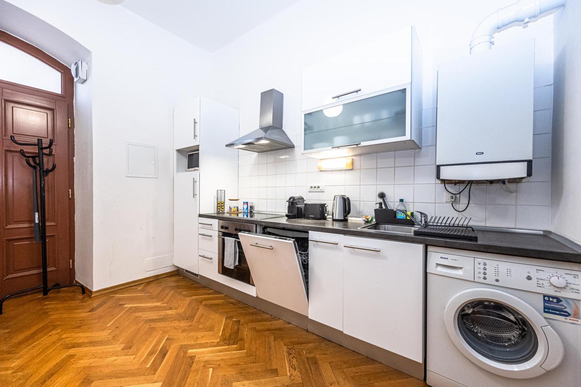 Charles Apartments In Old Town Prague Exterior photo