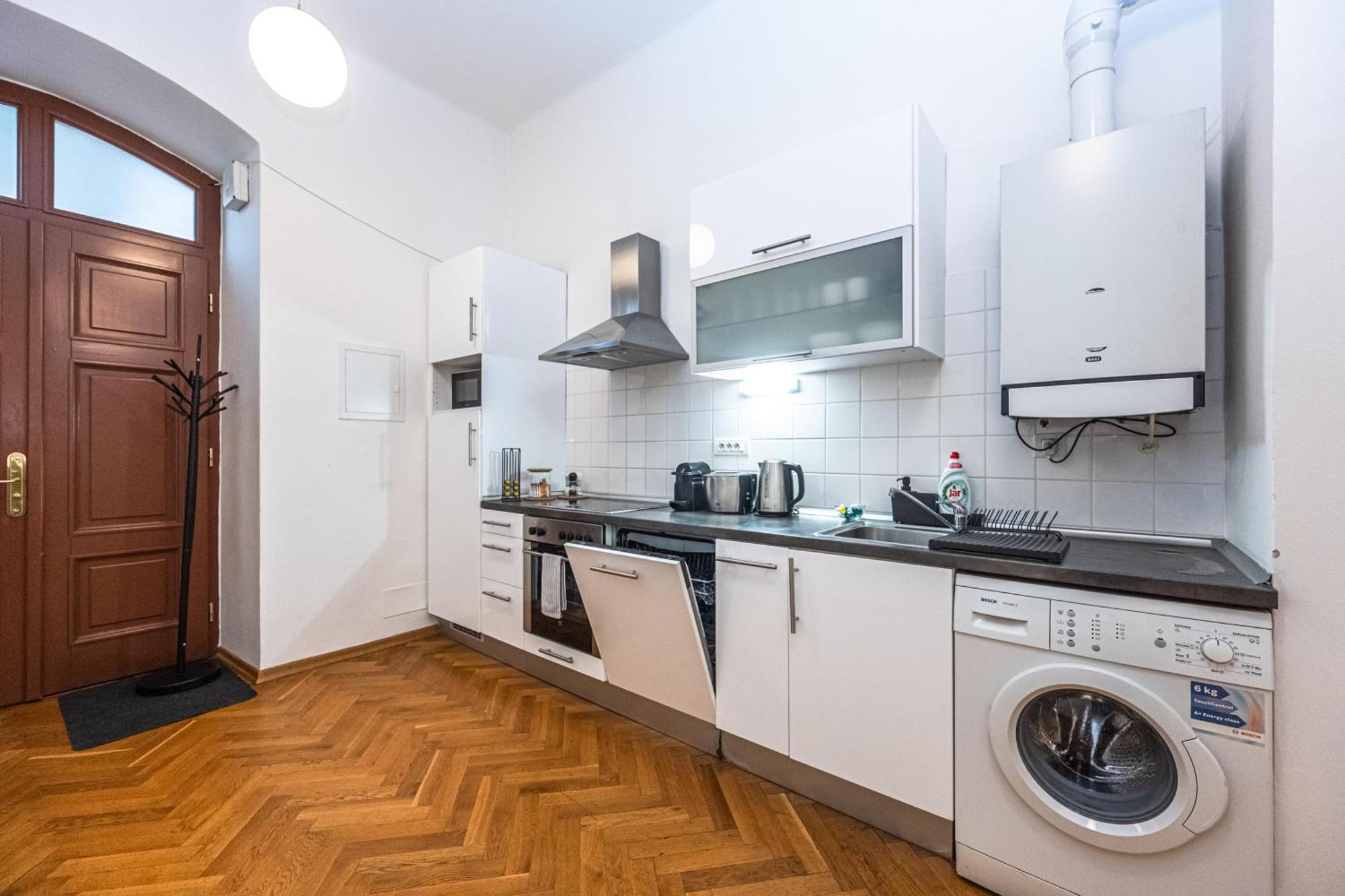 Charles Apartments In Old Town Prague Exterior photo