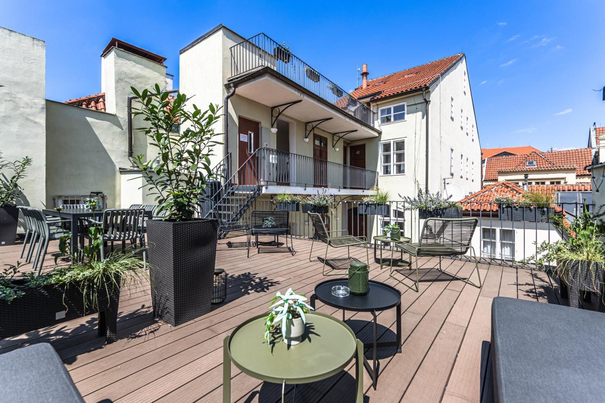 Charles Apartments In Old Town Prague Exterior photo